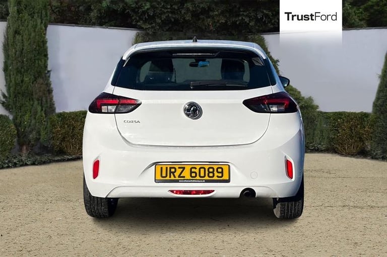 2023 Vauxhall Corsa 1.2 Design Hatchback 5dr - APPLE CARPLAY / ANDROID AUTO, CRUISE CONTROL, AU H...