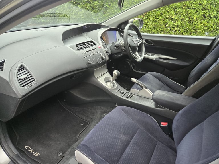 Honda, CIVIC, Hatchback, 2007, Manual, 1799 (cc), 5 doors