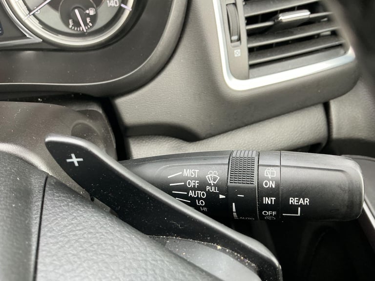 2023 Suzuki SX4 S-Cross 1.5h Motion SUV 5dr Petrol Hybrid AGS Euro 6 (s/s) (115 ps) HATCHBACK Pet...