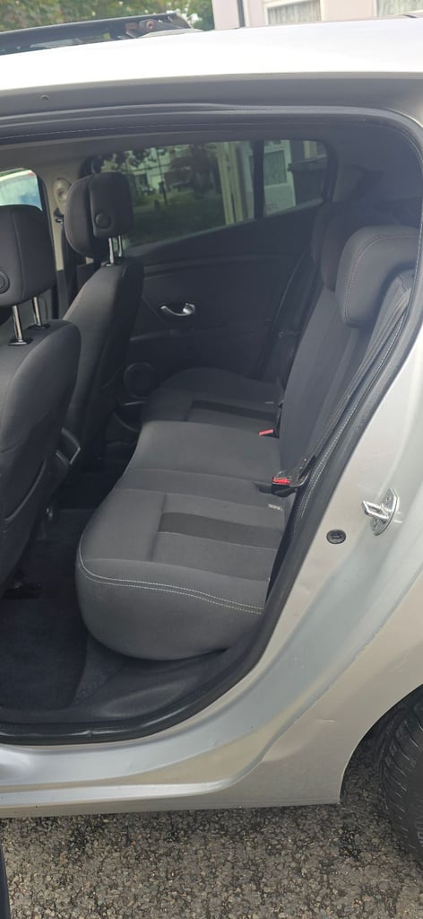 Renault, MEGANE, Hatchback, 2008, Manual, 1461 (cc), 5 doors