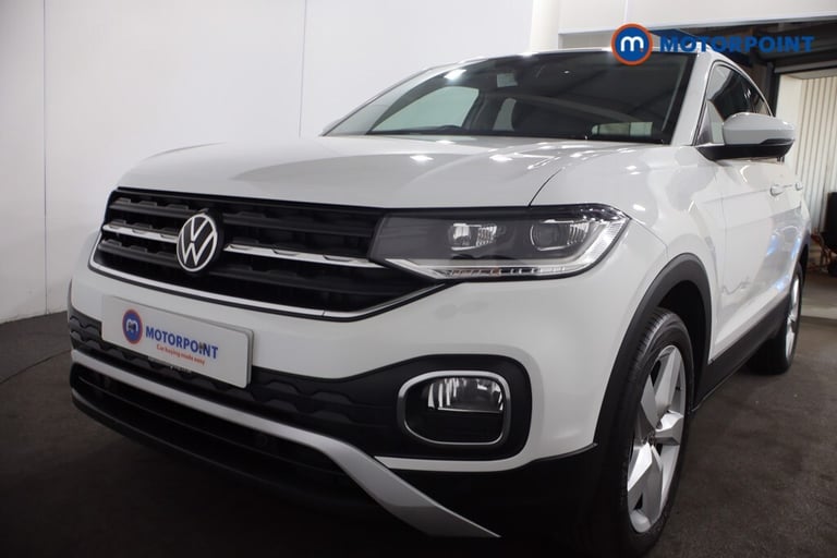 2021 Volkswagen T-Cross 1.5 TSI EVO SEL 5dr DSG SUV Petrol Automatic