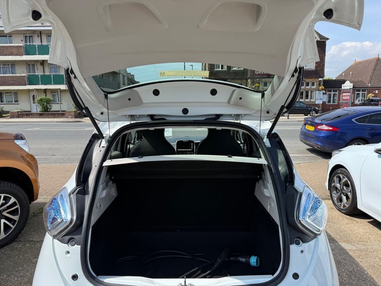 2016 Renault Zoe ZOE DYNAMIQUE NAV AUTO Electric