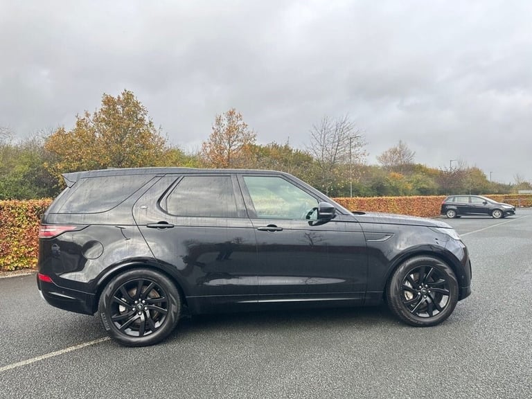 2020 Land Rover Discovery 3.0 SD V6 Landmark Edition SUV 5dr Diesel Auto 4WD Euro 6 (s/s) (306 ps...