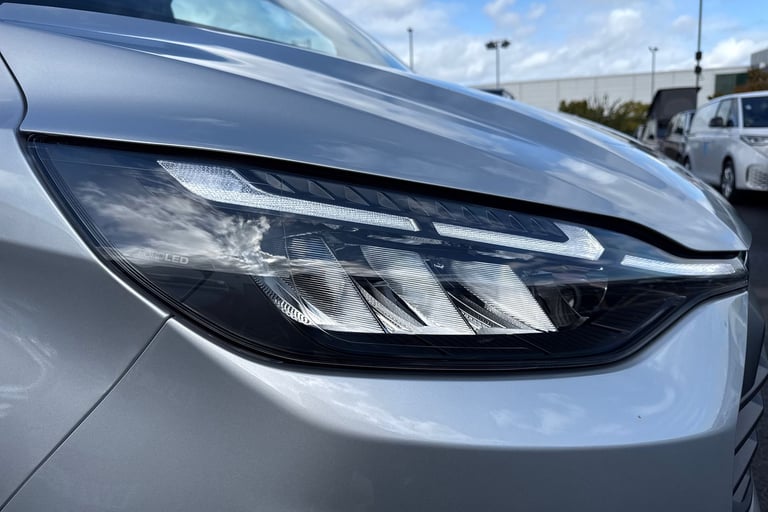 2024 Ford Transit Custom 2.0 EcoBlue 170ps H1 Van Limited Auto-Tailgate-NAV Van DIESEL Automatic