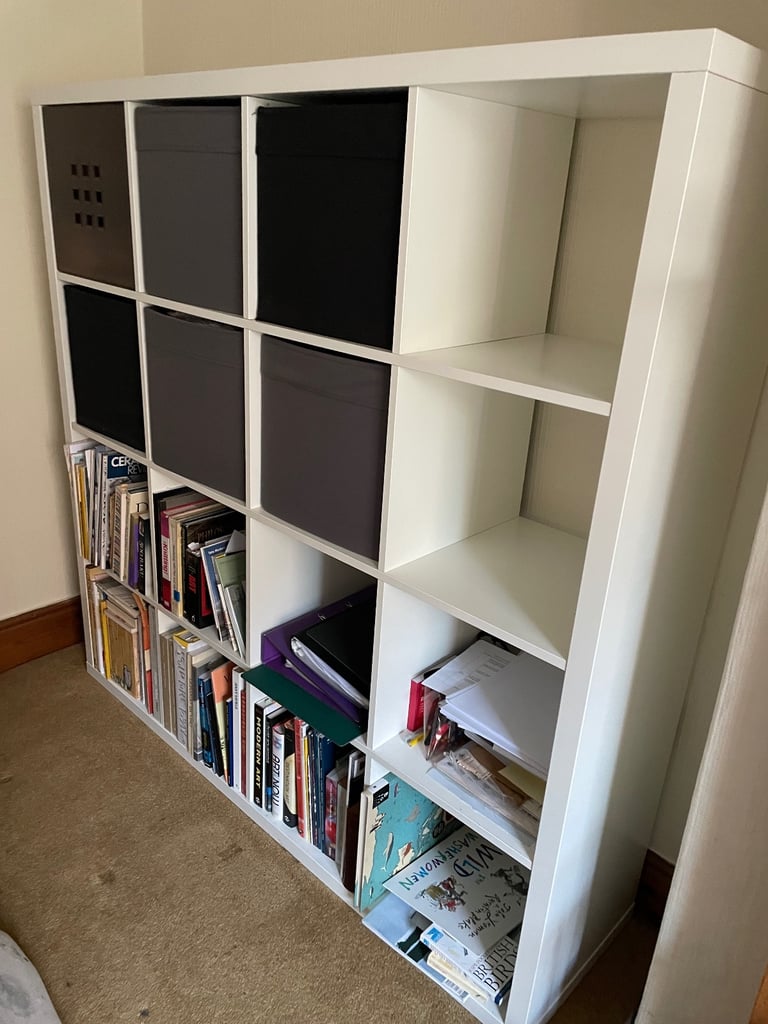 Kallax Bookcase
