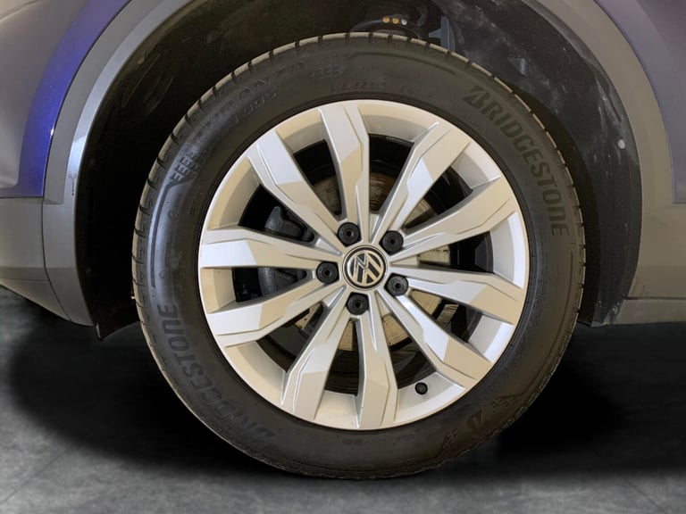 2019 Volkswagen T-Roc 1.6 TDI SE 5dr HATCHBACK DIESEL Manual