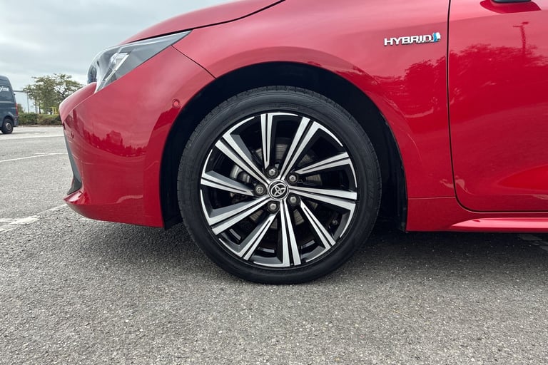 2021 Toyota Corolla 87963 Estate Hybrid Automatic