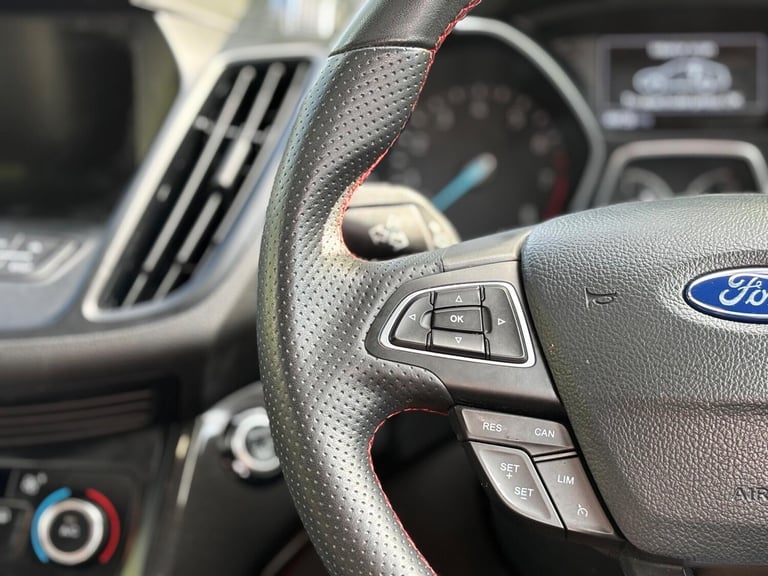 2019 Ford Kuga 1.5T EcoBoost ST-Line Edition Euro 6 (s/s) 5dr HATCHBACK Petrol Manual