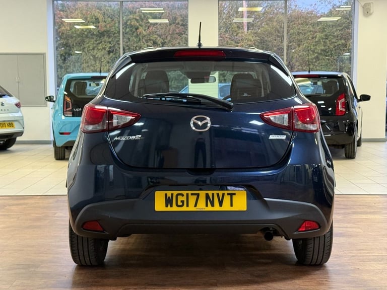 2017 Mazda Mazda2 1.5 SKYACTIV-G SE-L Hatchback 5dr Petrol Manual Euro 6 (s/s) (90 ps) Hatchback ...