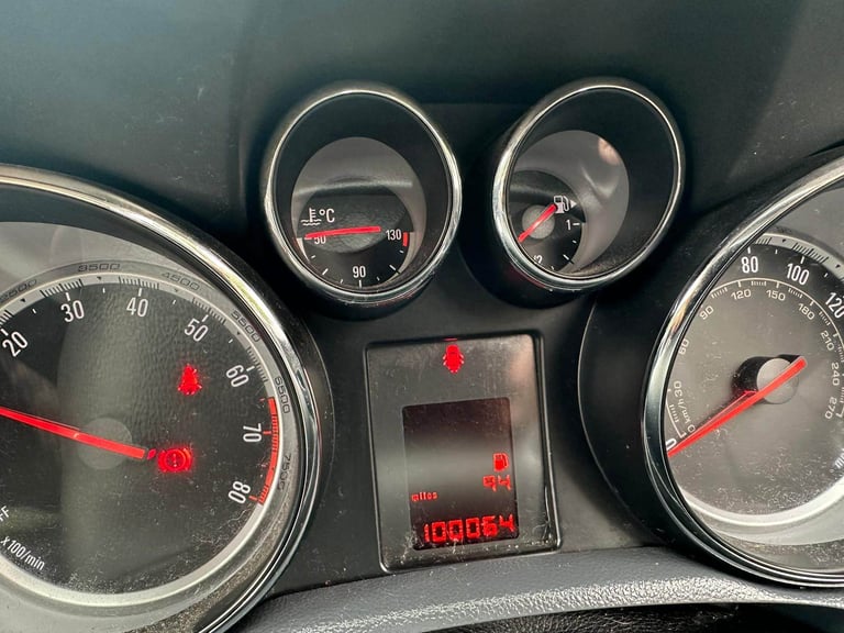 Vauxhall MOKKA 1.6L Petrol SE!