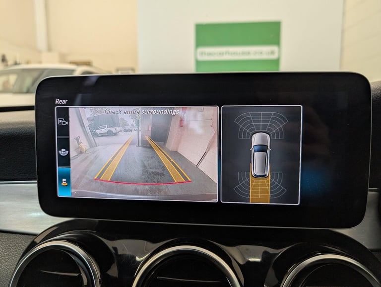 2019 Mercedes-Benz C Class 2.0 C220d AMG Line (Premium) G-Tronic+ Euro 6 (s/s) 5dr ESTATE Diesel ...