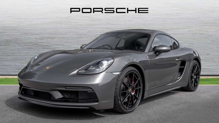  Porsche 718 Cayman GTS 4.0 (2025) Coupe Petrol Automatic