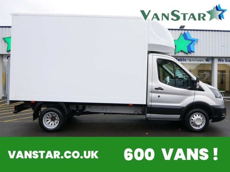 72 FORD TRANSIT 350 RWD 2.0 EBL 130 BHP L3 LONG DRW LEADER LUTON ( TAIL-LIFT )