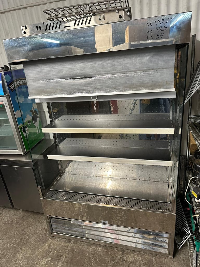 Commercial fridges freezers chiller pizza foster Williams 