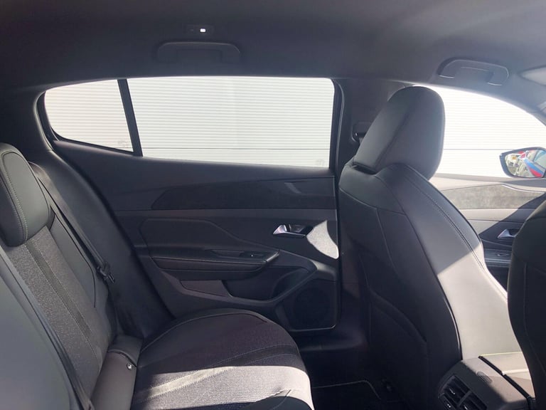 2025 Peugeot 408 1.2 PureTech MHEV GT Fastback e-DSC Euro 6 (s/s) 5dr HATCHBACK Petrol/Electric H...
