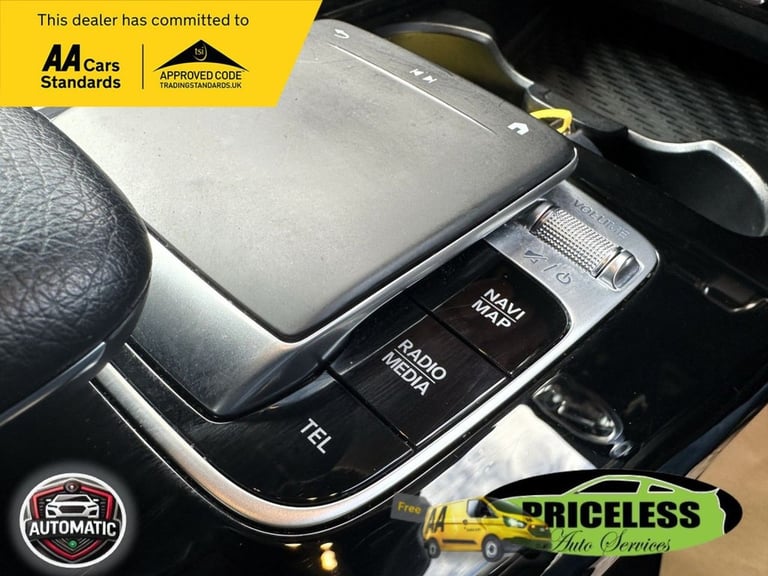 2019 69 MERCEDES-BENZ CLA 2.0 CLA220 AMG LINE (PREMIUM) COUPE 4DR PETROL 7G-DCT 