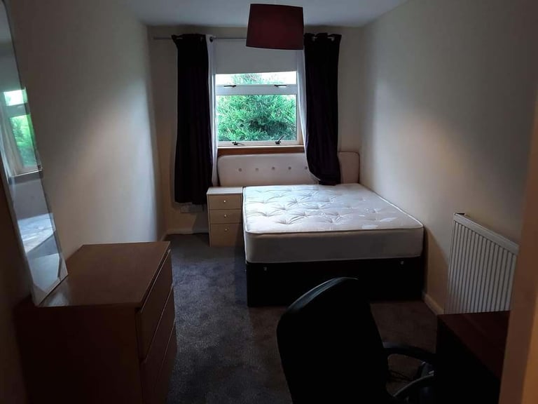 Room to rent near KING'S BUILDINGS CAMERON TOLL LIBERTON 