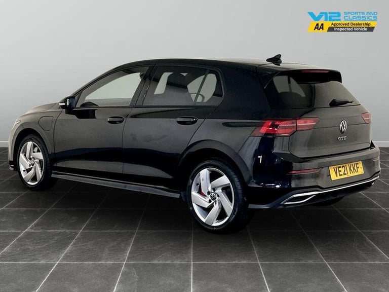 2021 Volkswagen Golf 1.4 TSI GTE 5dr DSG HATCHBACK PETROL/ELECTRIC Automatic