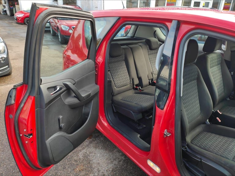 2013 Vauxhall Meriva 1.4 16V Energy Euro 5 5dr MPV Petrol Manual