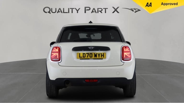 2020 MINI Hatch 1.5 One Classic Euro 6 (s/s) 5dr HATCHBACK Petrol Manual