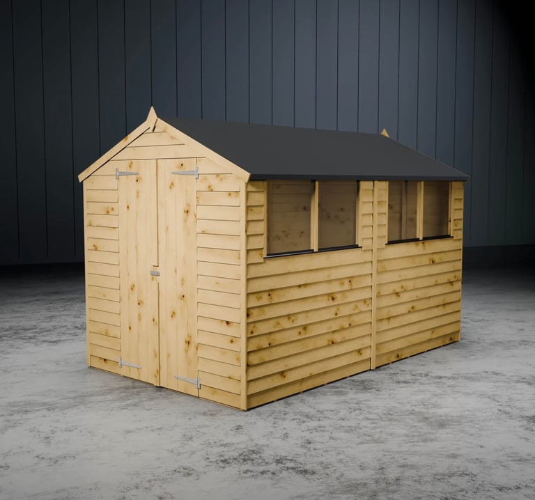 image for 10x6 Overlap Apex