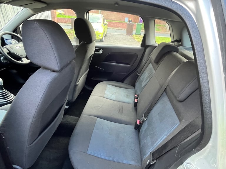 Ford, FIESTA, Zetec,Hatchback, 2006, Manual, 1399 (cc), 5 doors