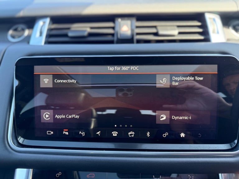 2019 Land Rover Range Rover Sport 3.0 P400 MHEV HST Auto 4WD Euro 6 (s/s) 5dr ESTATE Petrol Autom...