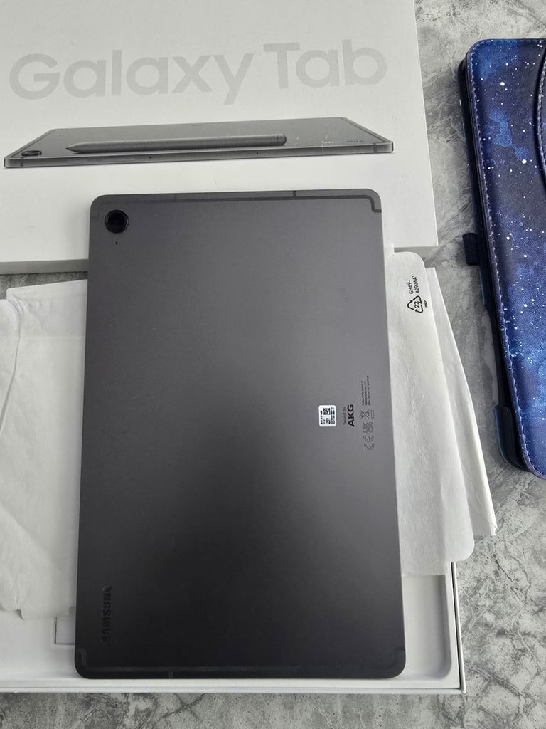 Samsung s9 FE 5G 128gb immaculate condition boxed unlocked 