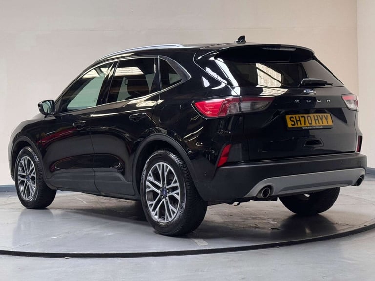 2020 Ford Kuga 1.5 EcoBlue Titanium First Edition Euro 6 (s/s) 5dr SUV Diesel Manual