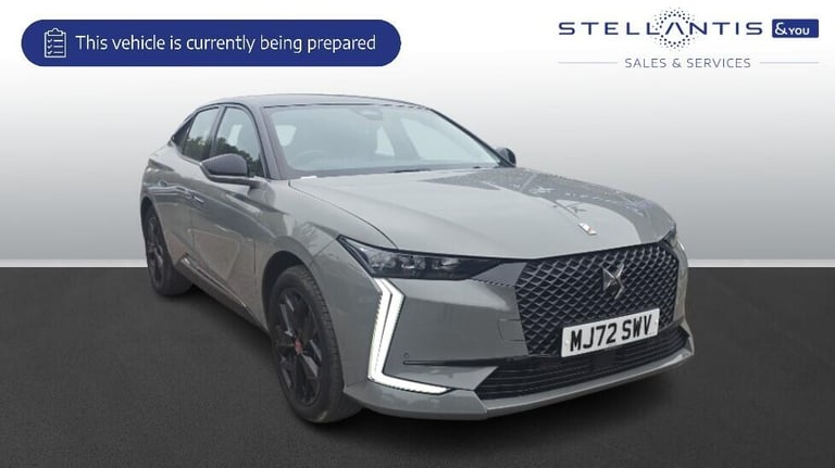 2022 DS Automobiles DS 4 1.6 E-TENSE Performance Line 5dr EAT8 HATCHBACK PETROL/ELECTRIC Automatic