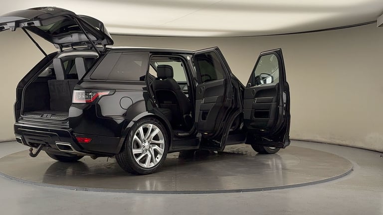 2020 Land Rover Range Rover Sport 3.0 SD V6 HSE Dynamic SUV 5dr Diesel Auto 4WD Euro 6 (s/s) (306...