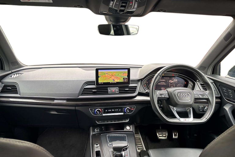 2019 Audi Q5 SQ5 TDI Quattro Vorsprung 5dr Tiptronic ESTATE DIESEL Automatic