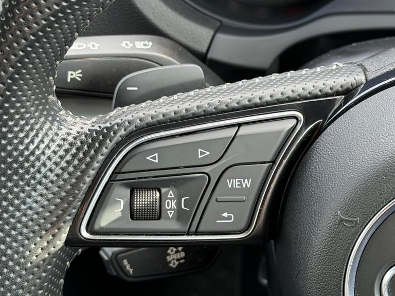 2017 Audi S3 2.0 TFSI Sportback S Tronic quattro Euro 6 (s/s) 5dr HATCHBACK Petrol Automatic