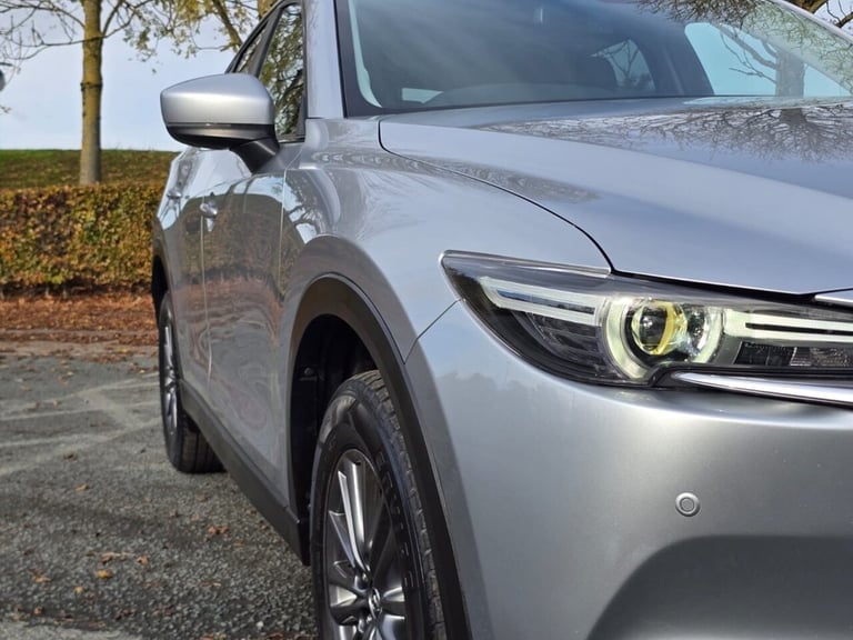 2019 Mazda CX-5 2.2d SE-L Nav+ 5dr ESTATE DIESEL Manual
