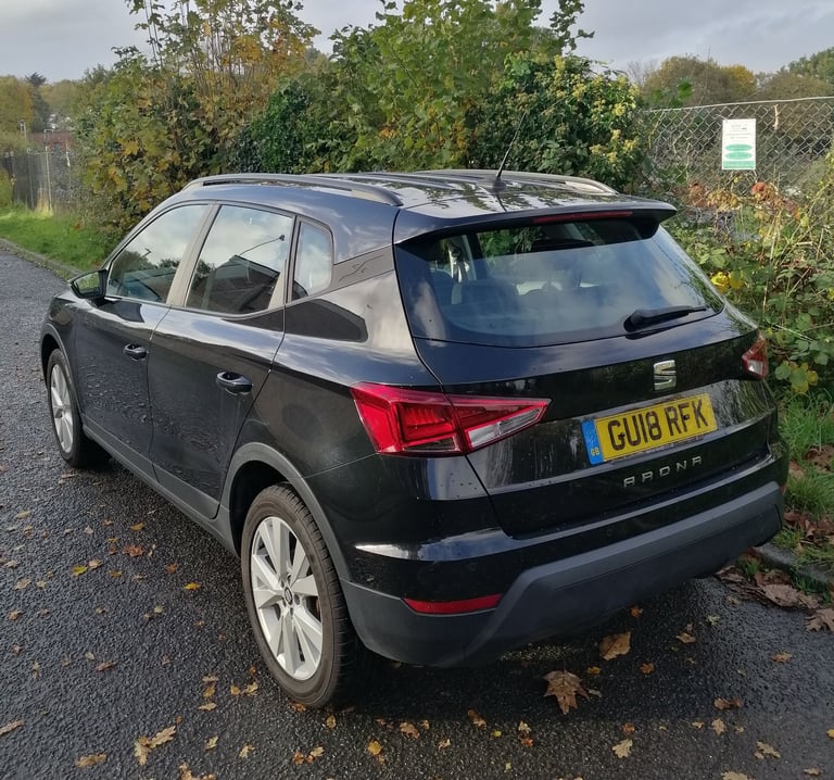 Seat, ARONA, Hatchback, 2018, Manual, 999 (cc), 5 doors