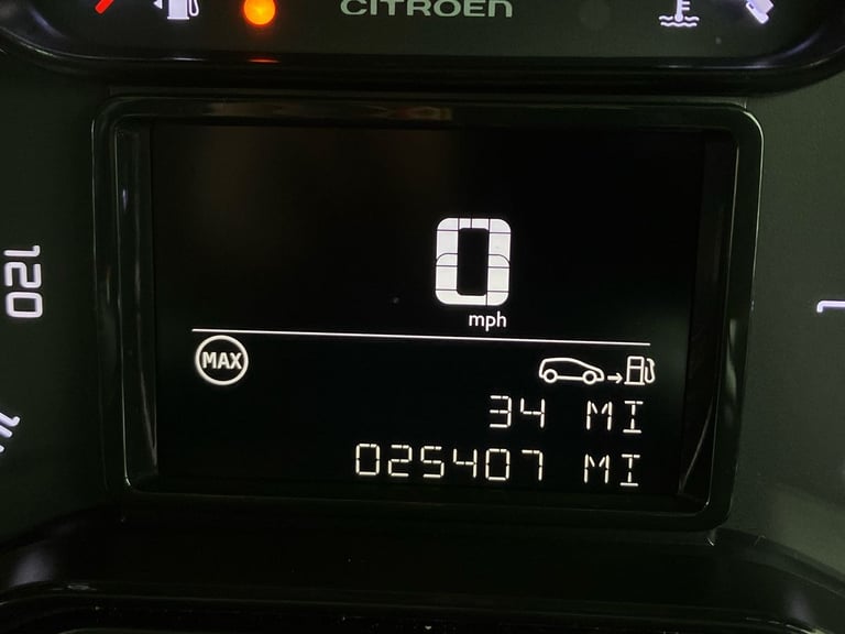 2022 Citroen C3 1.2 PureTech C-Series 5dr Hatchback PETROL Manual