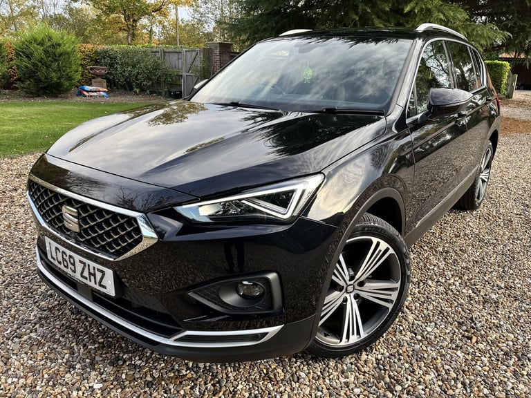SEAT TARRACO 2.0 TSI XCELLENCE Lux 2019
