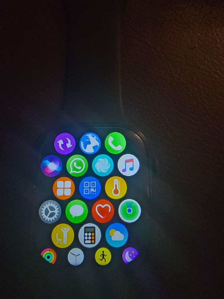 Brand new smart watch £50 ono.