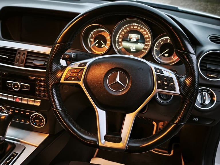 2015 Mercedes-Benz C Class C250 CDI AMG Sport Edition 2dr Auto [Premium Plus] COUPE DIESEL Automatic