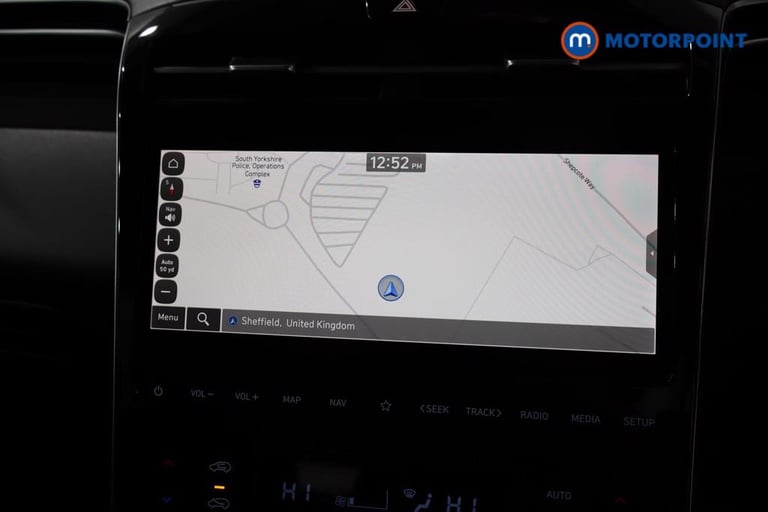 2022 Hyundai TUCSON 1.6 TGDi SE Connect 5dr 2WD SUV Petrol Manual