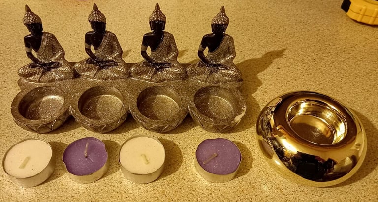 Tea Light Candle Holders