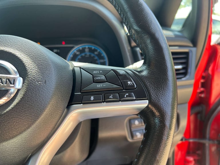 2019 Nissan Leaf Leaf N-Connecta 5dr Hatchback Electric Automatic