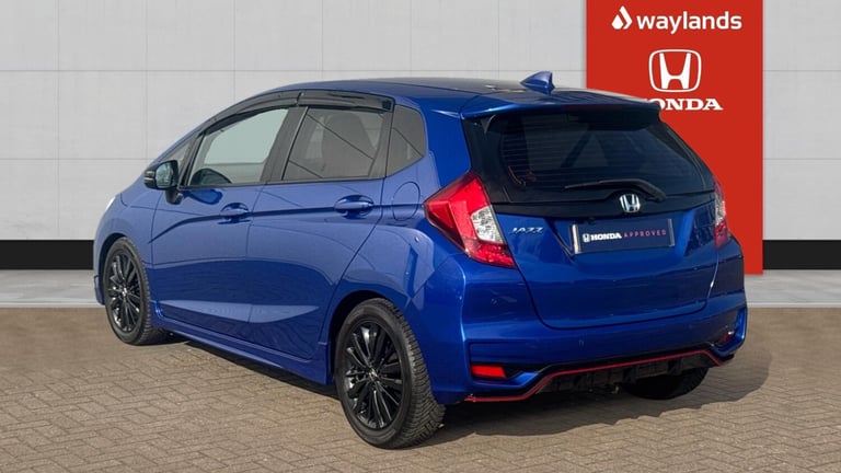 2019 Honda Jazz HONDA JAZZ 1.5 I-vtec Sport 5Dr CVT Hatchback Hatchback Petrol Automatic