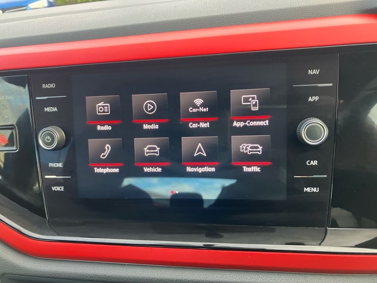 2020 Volkswagen Polo 2.0 TSI GTI 5dr DSG Hatchback PETROL Automatic