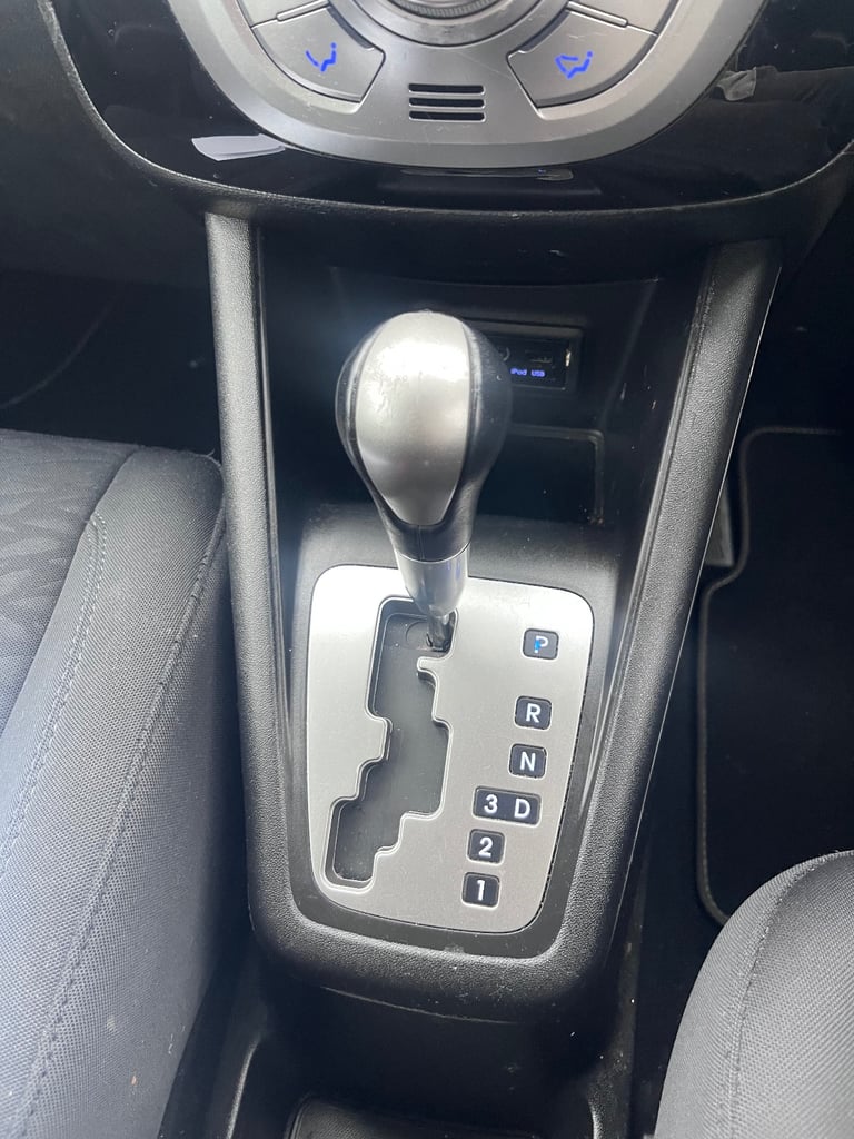 Hyundai, IX20, MPV, 2011, Automatic, 1591 (cc), 5 doors