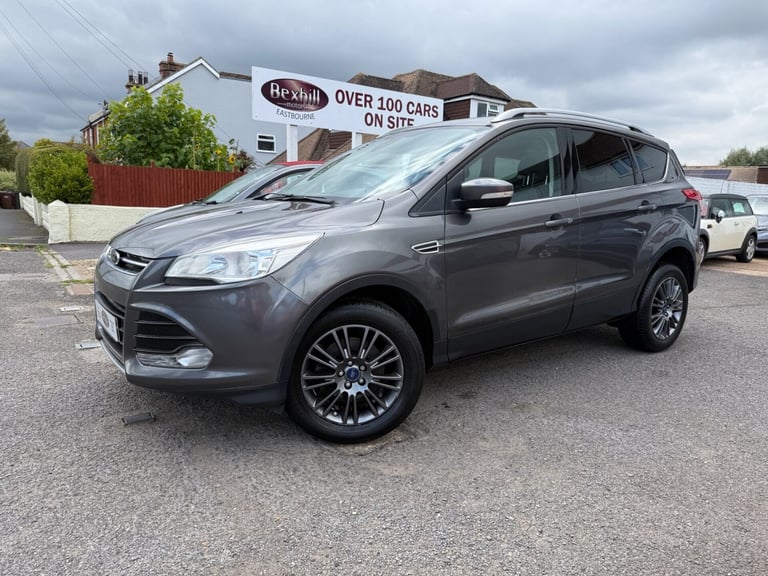 image for 2014 Ford Kuga TITANIUM TDCI 2WD Hatchback Diesel Manual