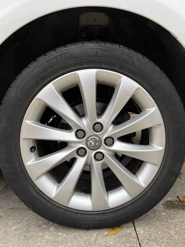 Vauxhall, ASTRA, Hatchback, 2012, Manual, 1598 (cc), 5 doors