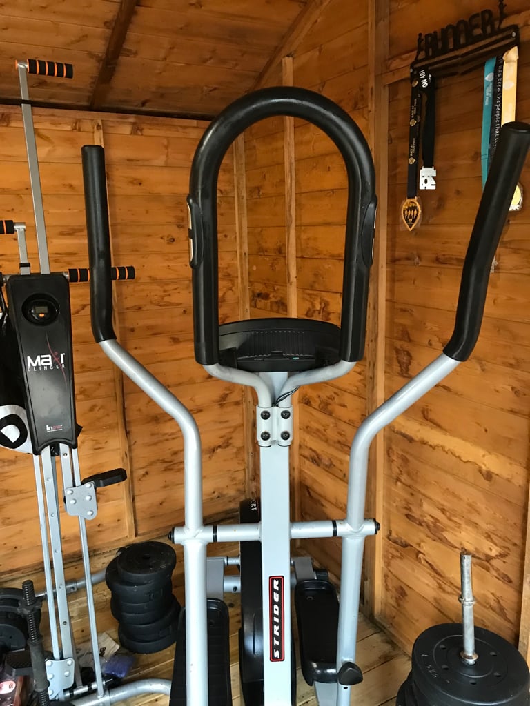 Olympus strider cross trainer sale