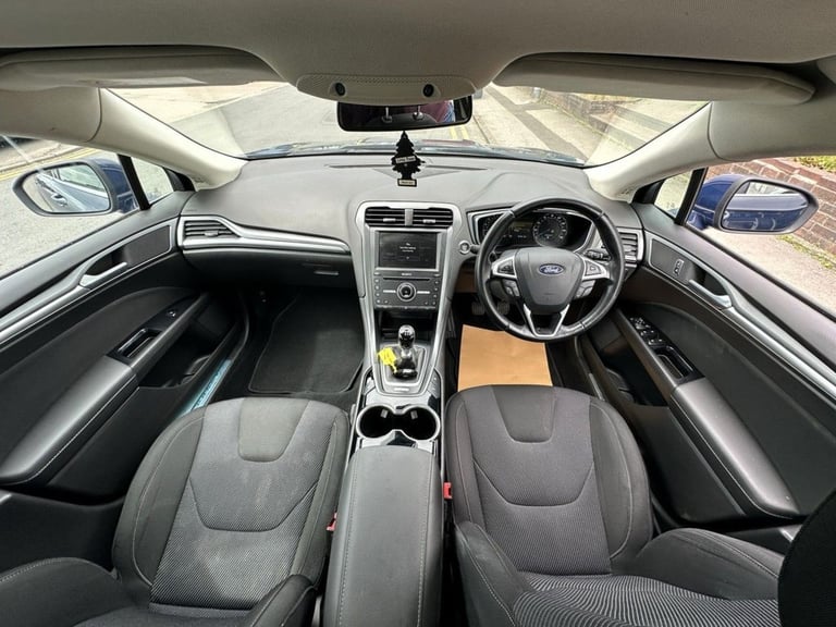 2014 64 FORD MONDEO 2.0 TDCI TITANIUM HATCHBACK 5DR DIESEL MANUAL EURO 6 (S/S) (