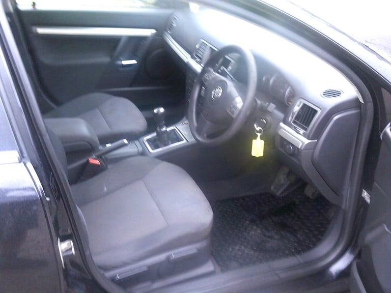 2008 VAUXHALL VECTRA 1.9 CDTI - MOT SEPTEMBER 2026 - FSH - 93,000 MILES - NO ADVISORIES ON MOT
